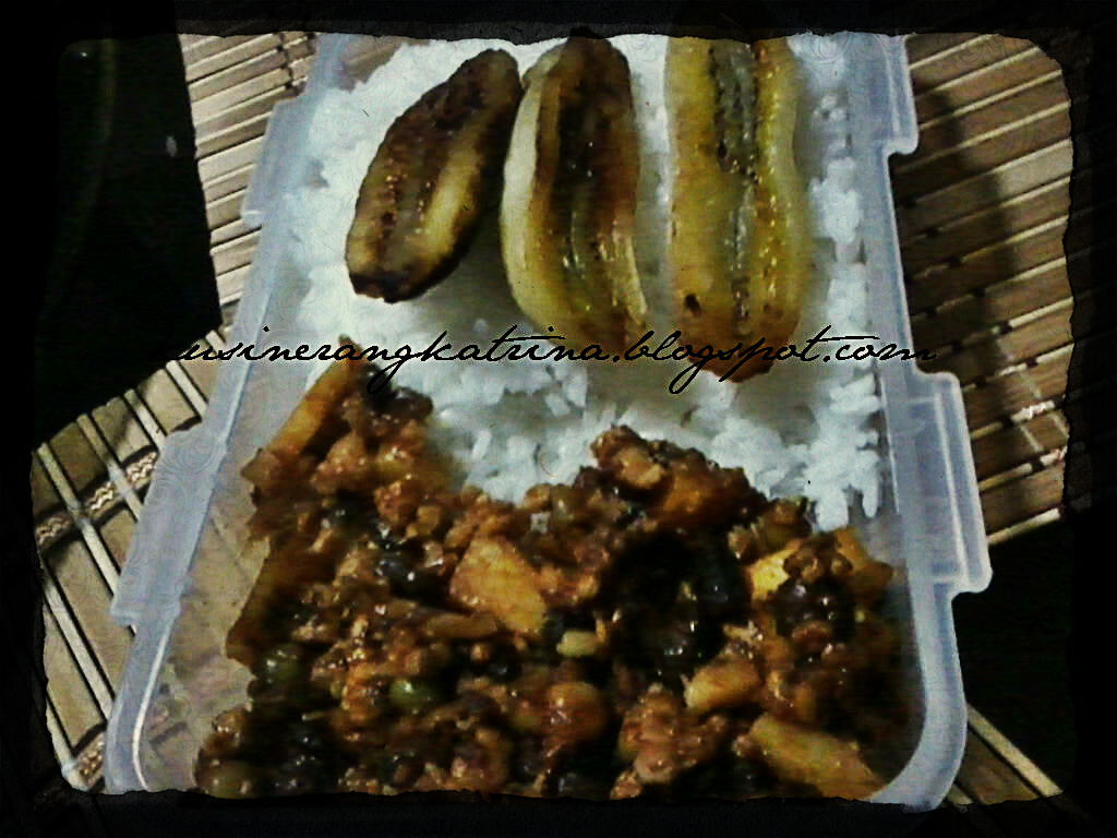 Kusinerang Katrina Pork ala Cubana