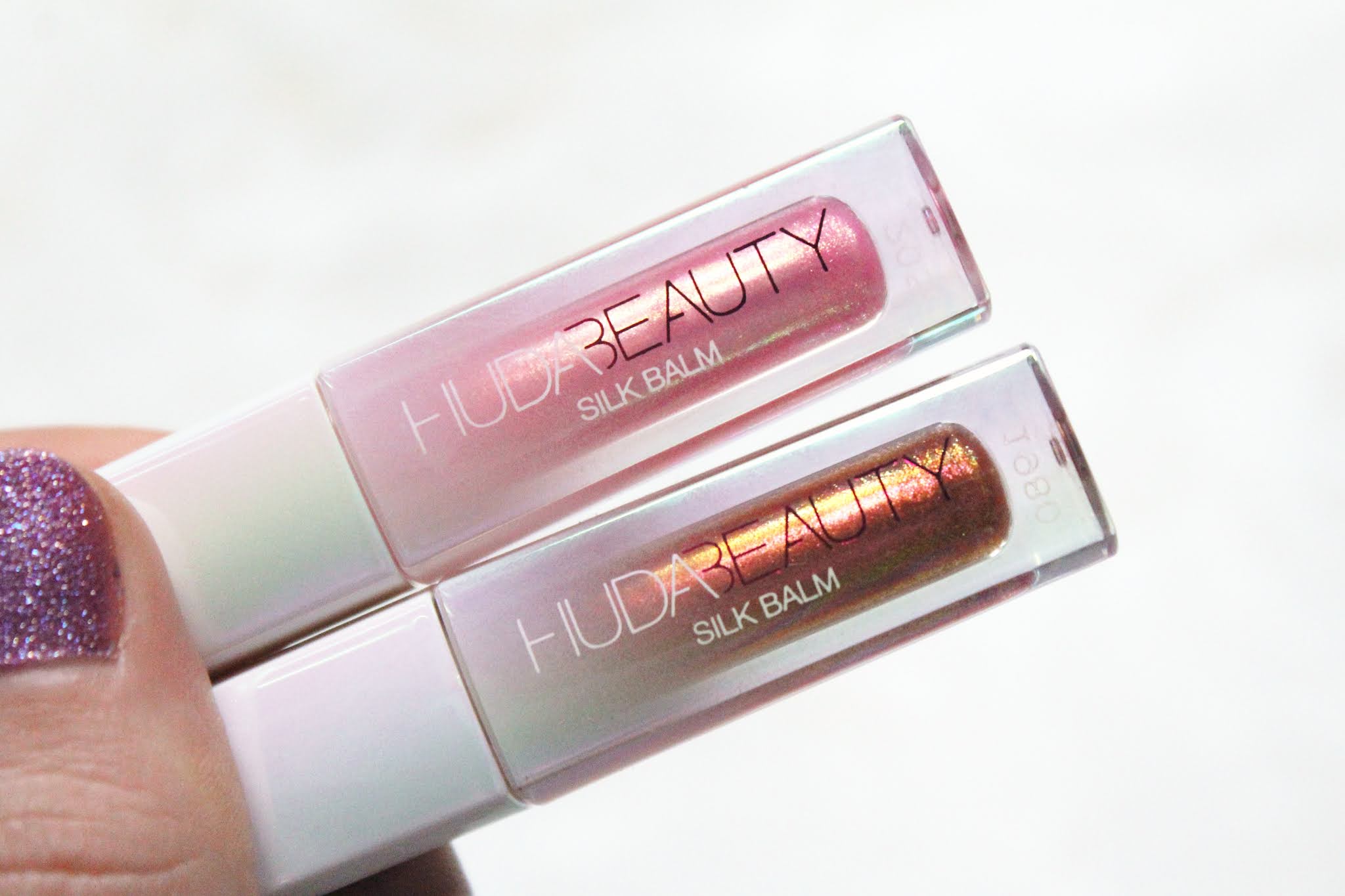 Huda Beauty Silk Balm Gift Set Review — Hannah Heartss