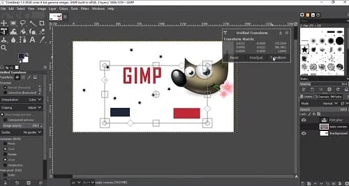 تحميل GIMP افضل بديل للفوتشوب
