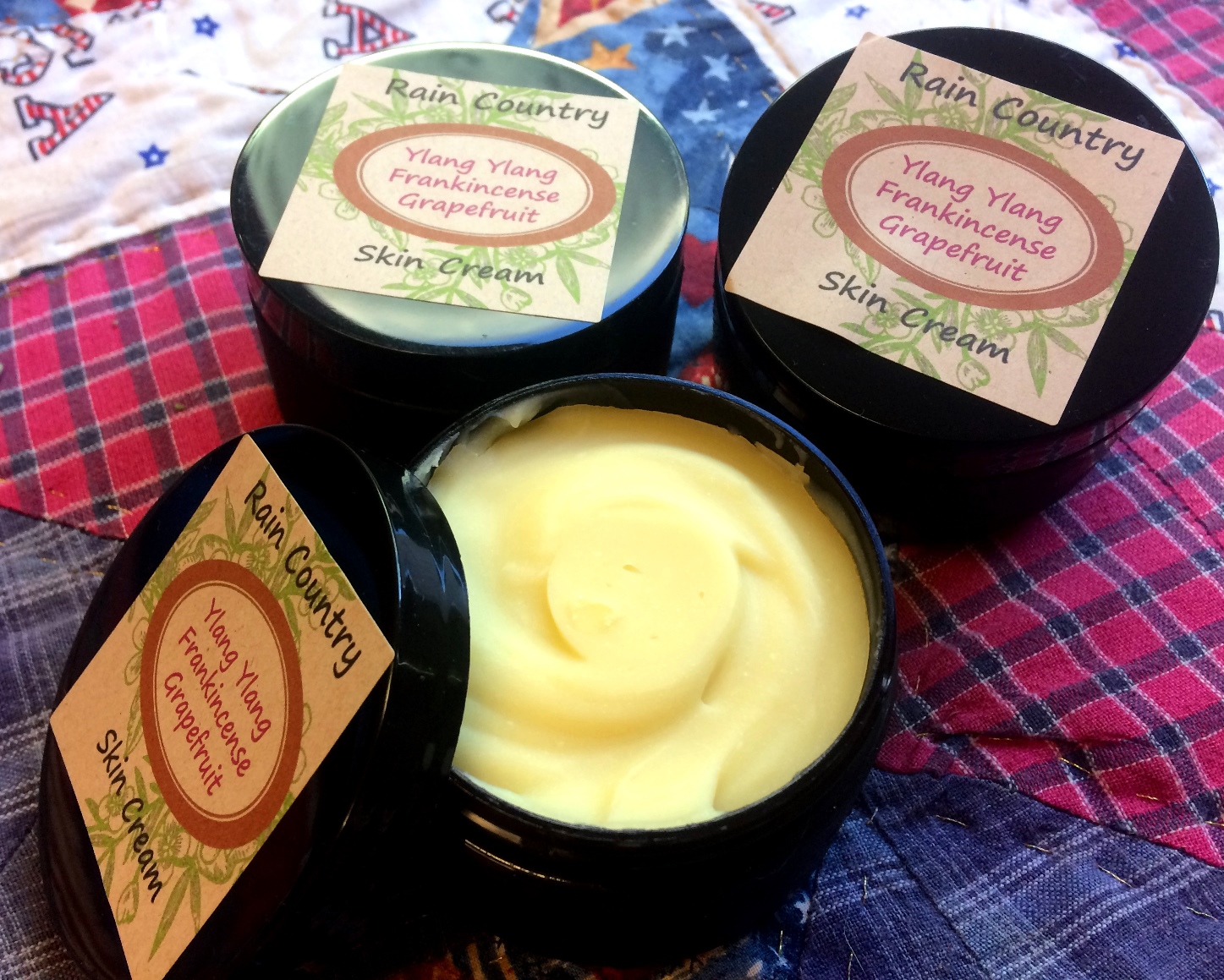 Make Your Own Natural Skin Cream