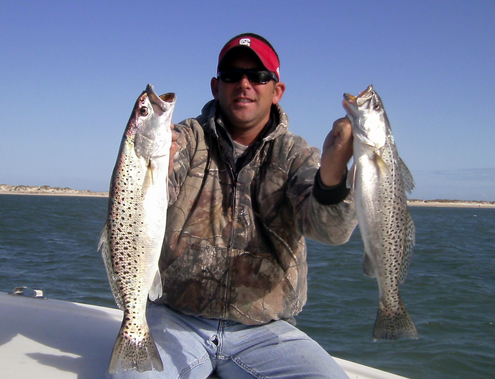 Top Water Charters Fishing Reports and News Beaufort Morehead City