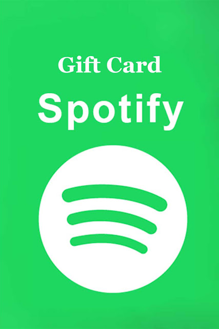 can i buy spotify premium with itunes gift card