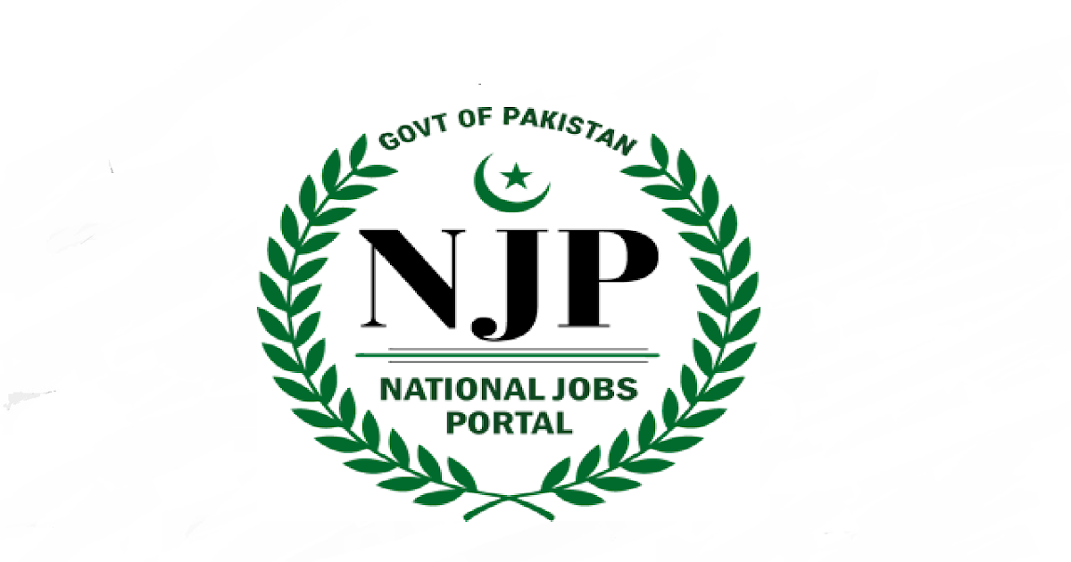 www.njp.gov.pk login NJP National Job Portal How to Register on the