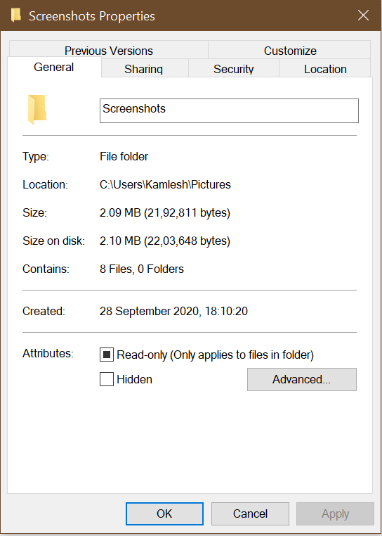change sharex screenshot folder change sharex screenshot folder