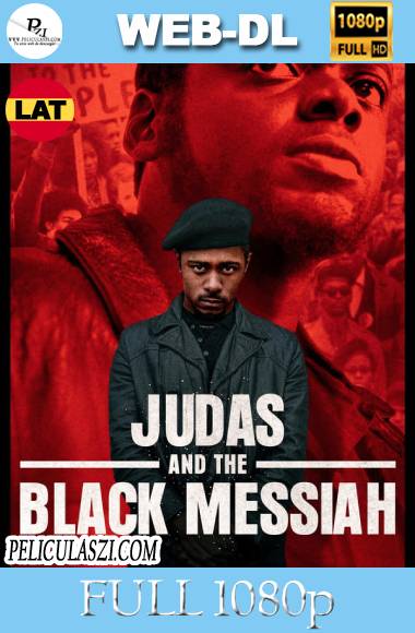 Judas y el Mesías Negro (2021) Full HD WEB-DL 1080p Dual-Latino