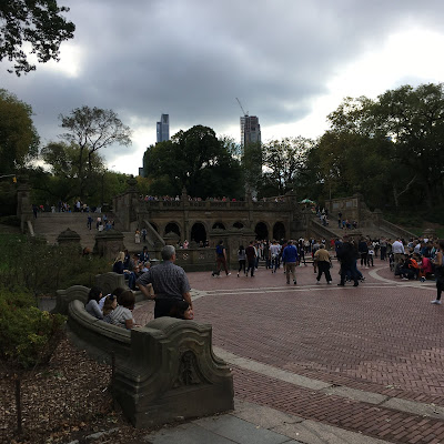 New York: Central Park