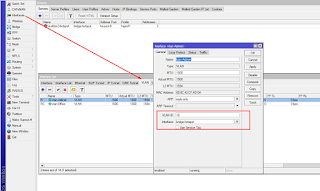 vlan mikrotik dan unifi ac lite