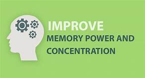 Brain Power, memory power