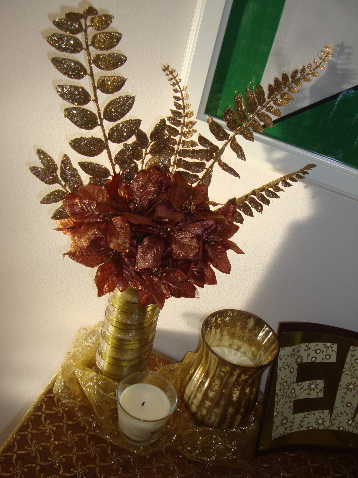 Honey Sweet Home Dollarama Eid Decor