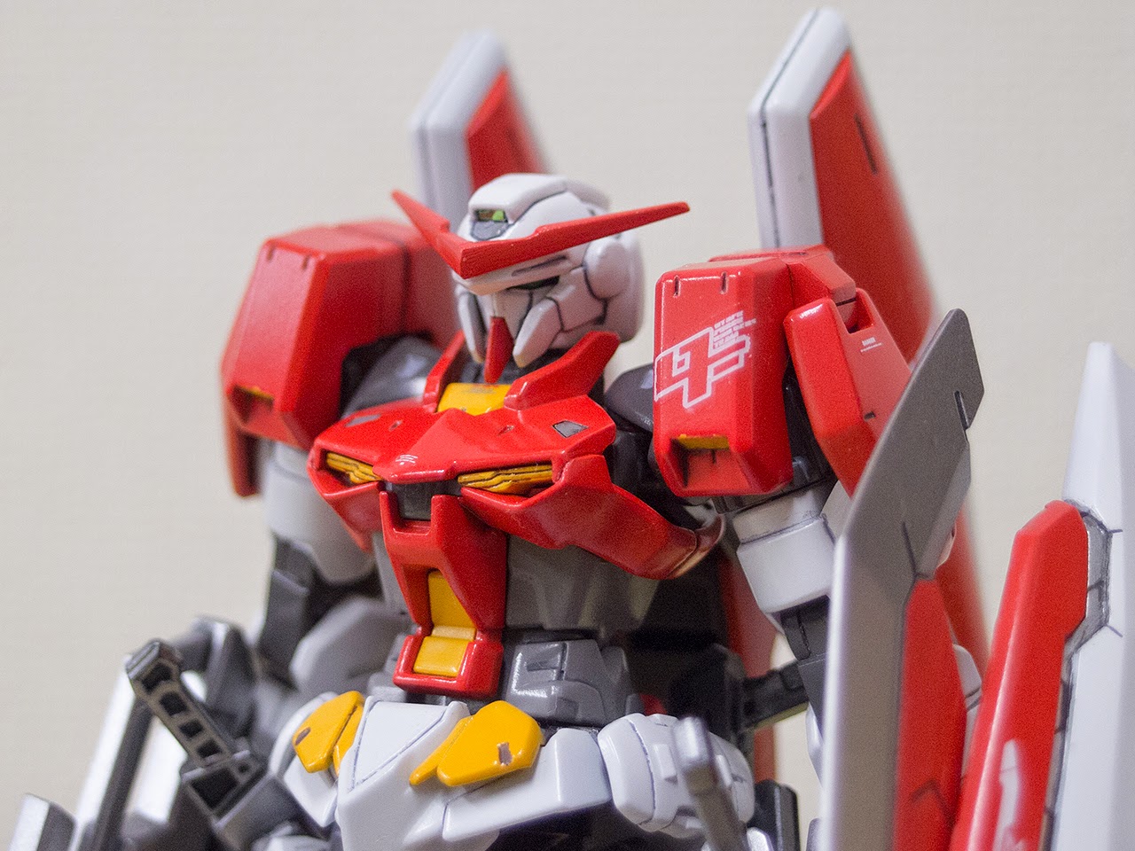 Custom Build: 1/144 Assault Astray Gundam