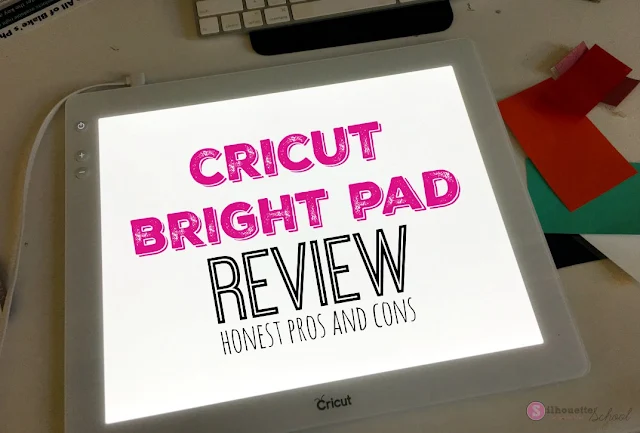 Cricut bright pad, best light pad, Cricut light pad review