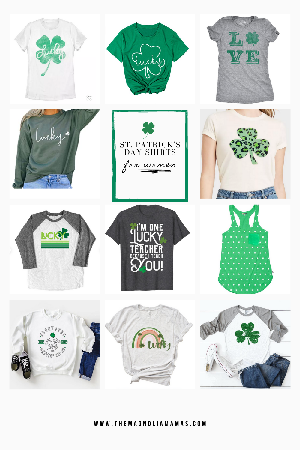 Fanxing St Patricks Day Shirt Deals of The Day Clearance Girls St Patricks Day Shirt Boho Tops St Patricks Day Decorations for The Home Shirt, Women's