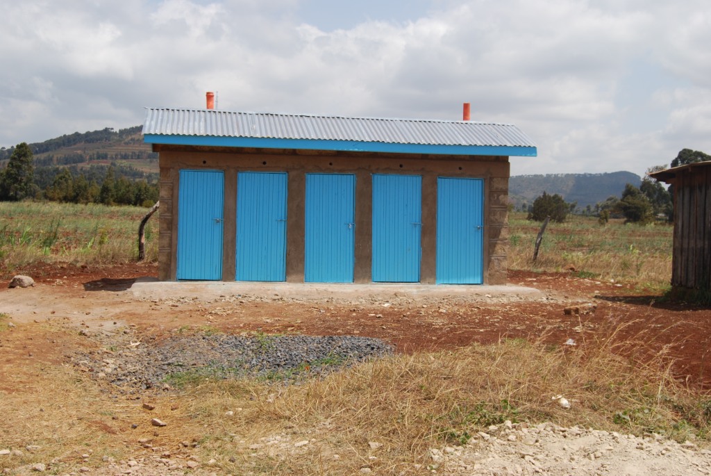 Farmers Helping Farmers Kenya 2012