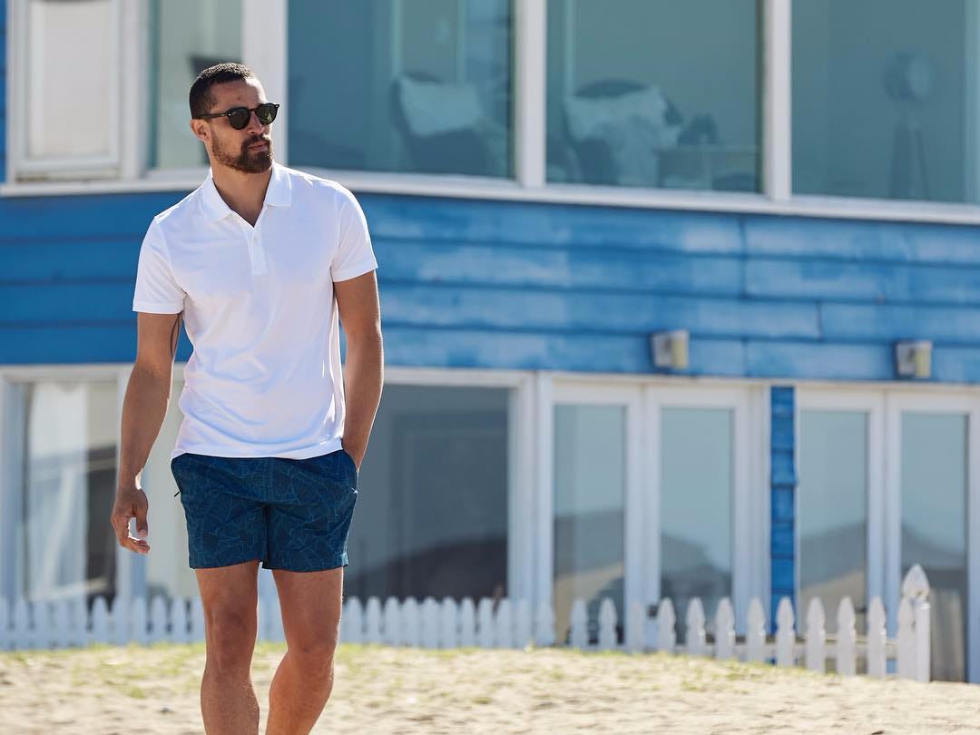 TrendHimUK: 8 Ways to Keep Your Style in a Heatwave