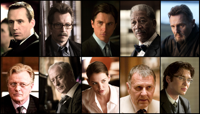 тип актерских ролей 6