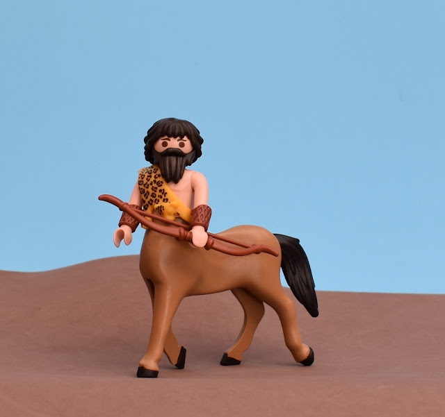 Ancient Greece Playmobil Custom Figures