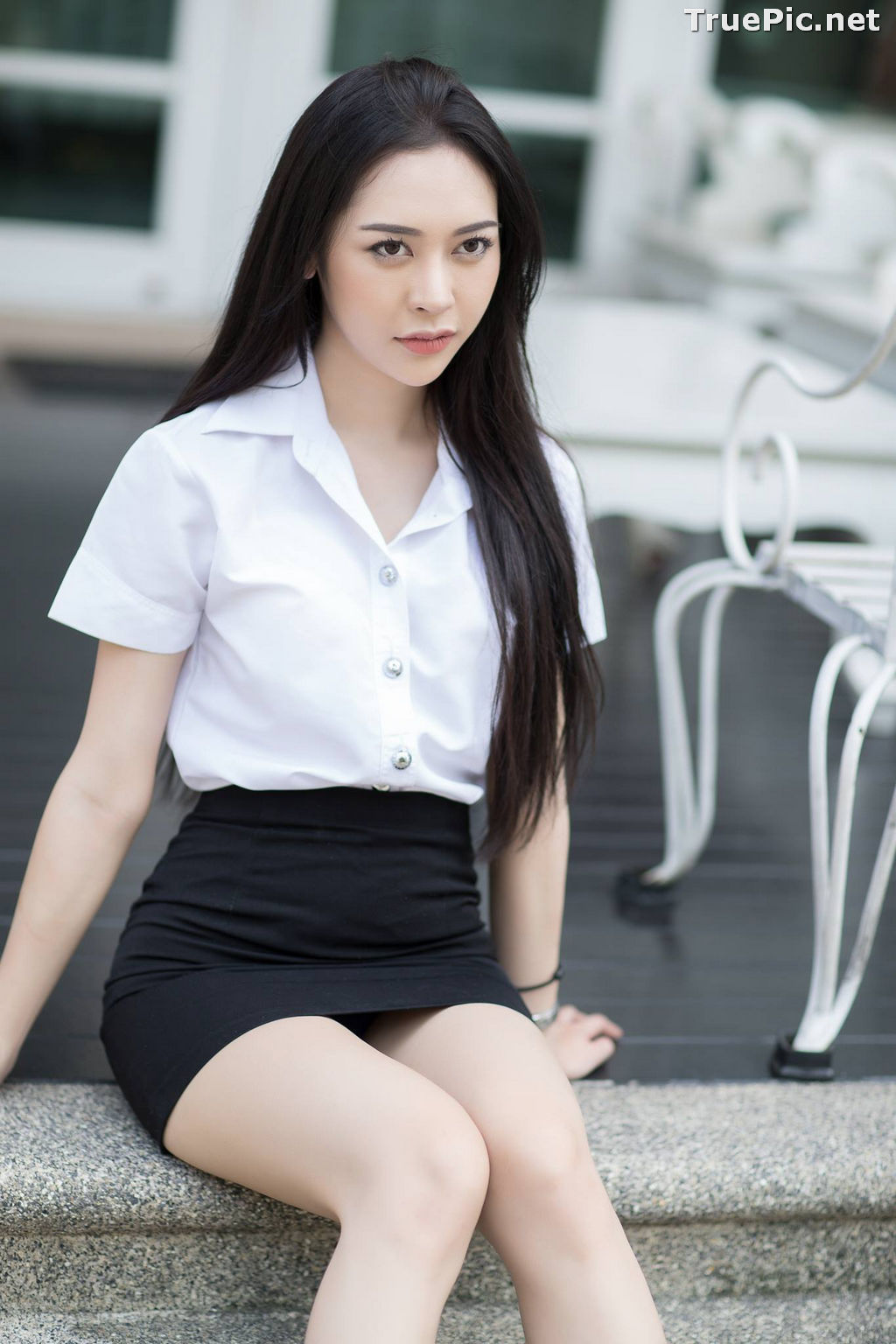 Image Thailand Model - Ploylin Lalilpida - Wake Up, Walking Fitness and Get Ready to Work - TruePic.net - Picture-31