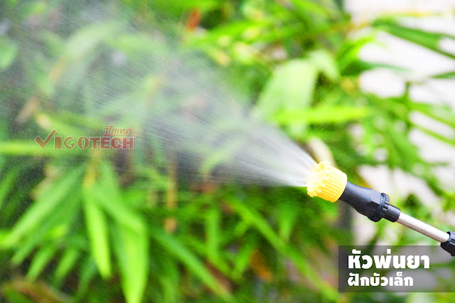 เครื่องพ่นยาแบตเตอรี่ 20 ลิตร มอเตอร์คู่ 22 บาร์-VIGO-20DB-13