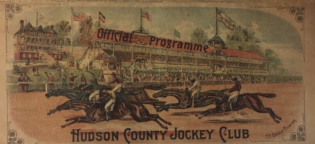 Know Your Neighborhood The Racetrack