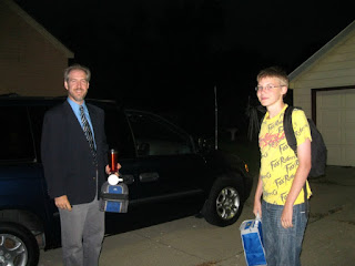 Foreign Exchange student with Celiac Disease first day of school Foreign Exchange student with Celiac Disease first day of school