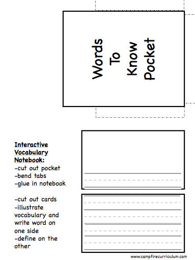 esearch says children that struggle with comprehension also struggle with vocabulary.  This three part series lends quick and easy ways to expand your students' vocabulary and also strengthen their overall comprehension. Revisit Sowing The Seeds Of Vocabulary (Part One) to help you understand and implement vocabulary in your classroom.  The second post (Part Two) will remind you how important it is to use Marzano's Vocabulary Process and Multiple Intelligence Theory to reach all students. This post (Part Three) will walk you through implementing vocabulary whole group and small group.  Enjoy engaging your students with vocabulary throughout this new school year and beyond!
