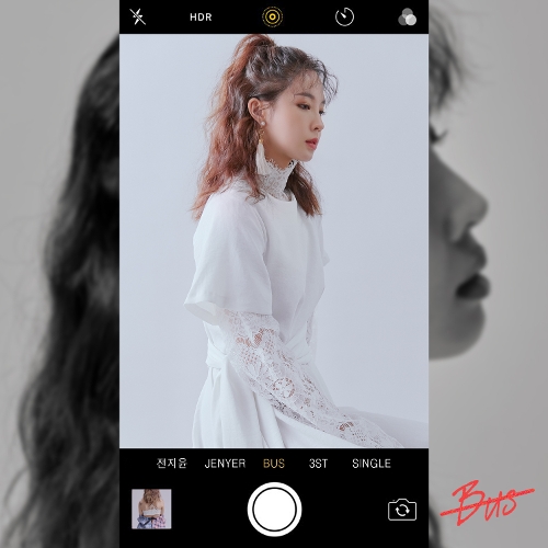 JEON JI YOON (JENYER) – BUS – Single