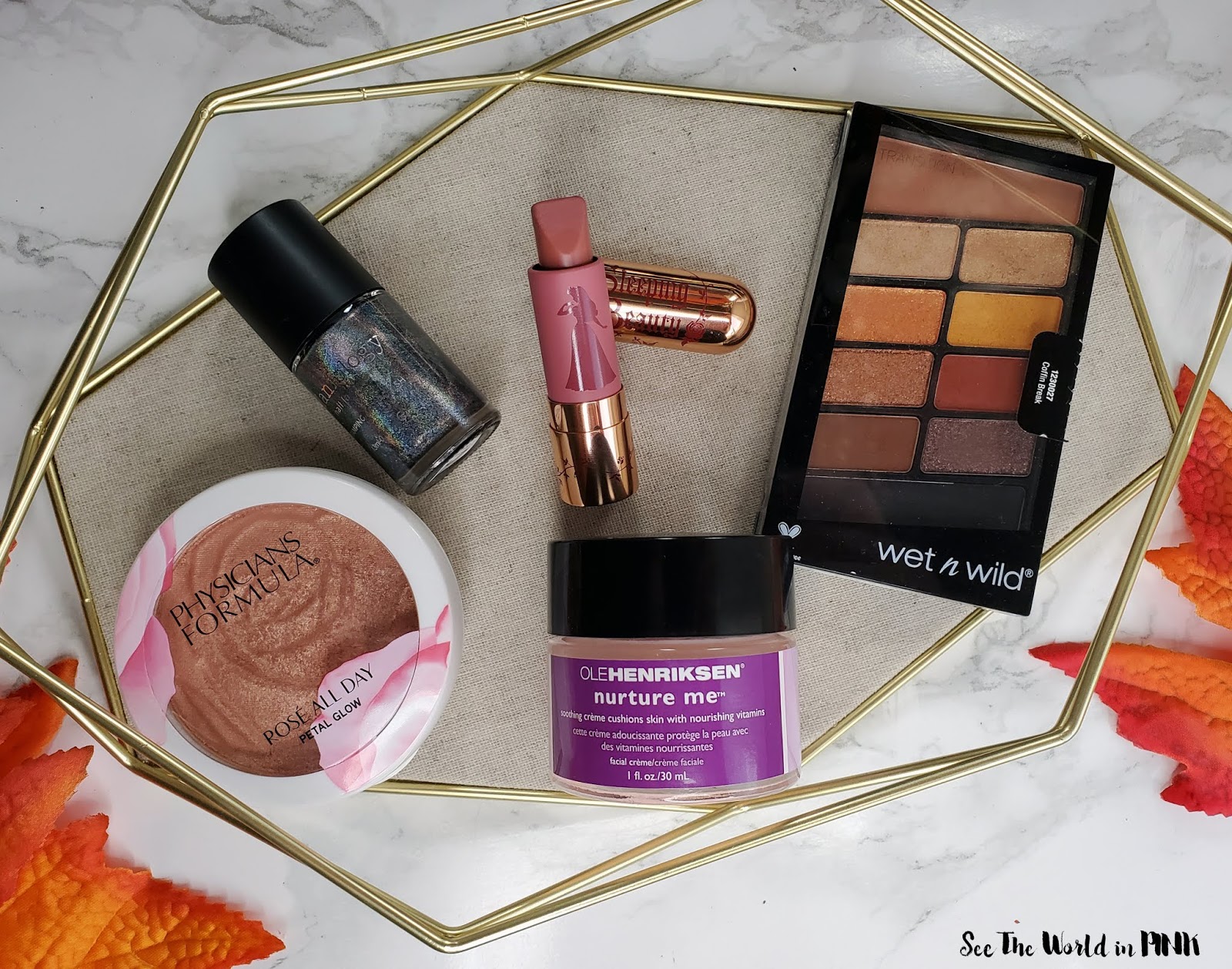 October 2019 - Monthly Favourites! 