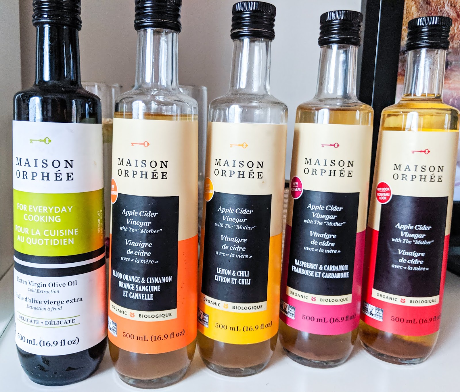 Ete Gourmand Avec Les Vinaigres De Cidre Maison Orphee Etre