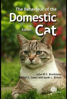 The Behaviour of the Domestic Cat 2nd Edition
