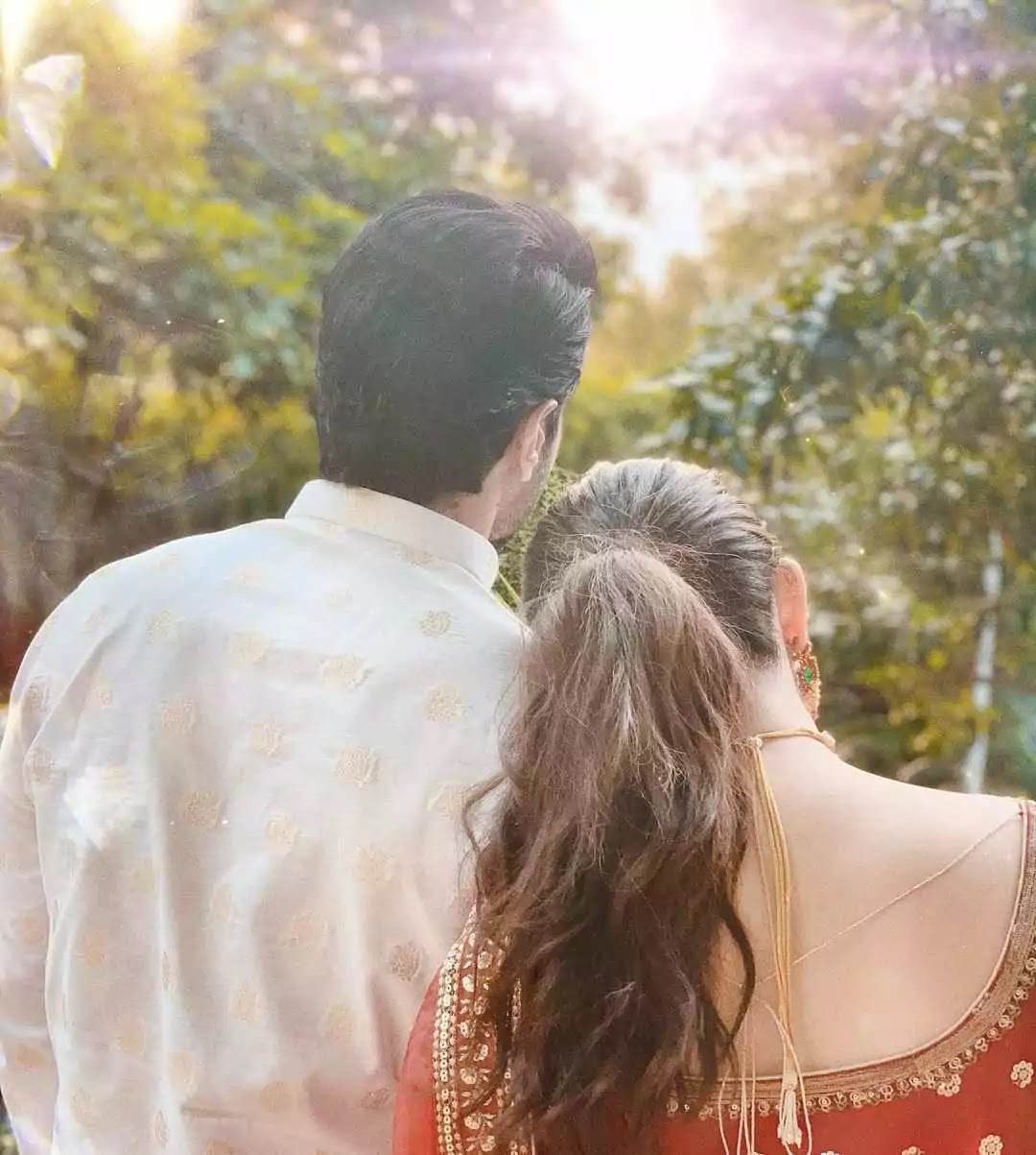 Sana Javed And Bilal Ashraf Looking Absolutely Gorgeous In Their Latest Photoshoot