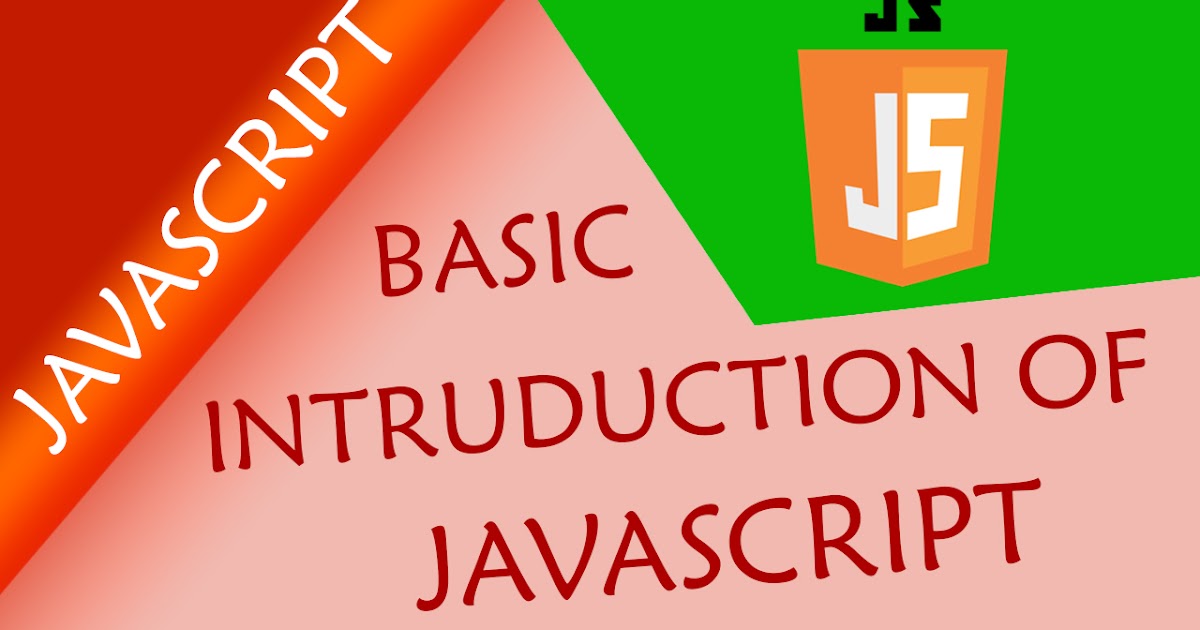 BASIC INTRODUCTION OF JAVASRIPT LANGUAGE || WEB DESIGN AND DEVELOPMENT