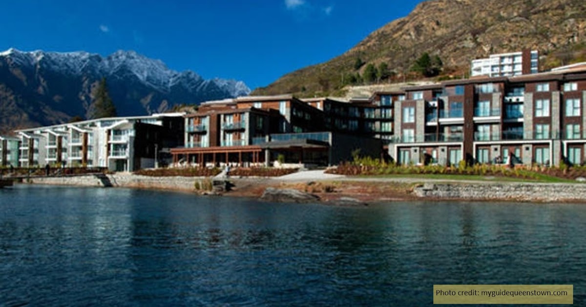 Migratory Musings Hilton Queenstown Resort and Spa Review