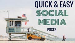 Quick and easy Social media updates is a lot easier than you think. : eAskme