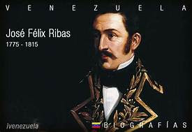 JOSÉ FÉLIX RIBAS
