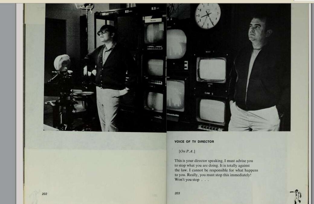 Realm Of Retro BETWEEN TIME AND TIMBUKTU (1971) Diana Moon Glampers