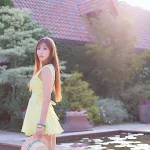 Three Outdoor Sets With Lovely Lee Yoo Eun Foto 24