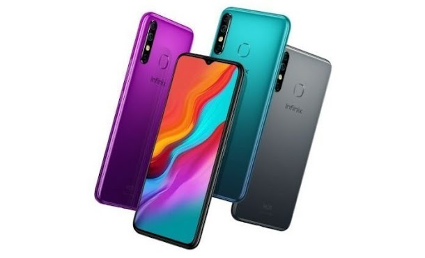 Spesifikasi dan Harga Infinix Hot 8 di Indonesia Spesifikasi dan Harga Infinix Hot 8 di Indonesia