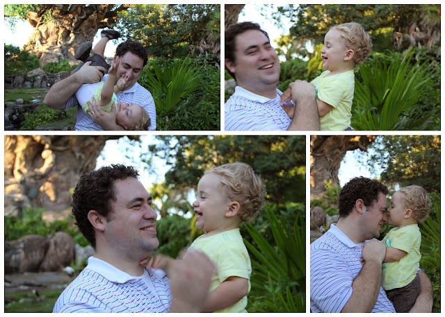 Like A Fat Kid Loves Cake: Daddy's Return: Disney's Animal Kingdom