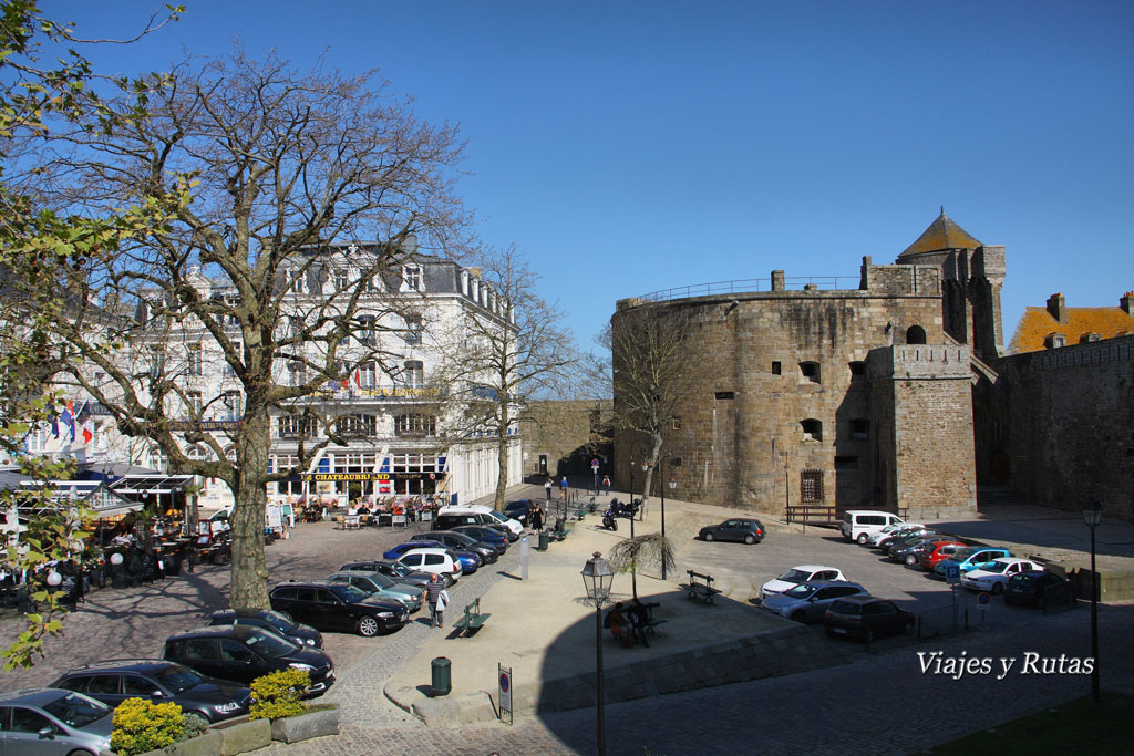 Saint Malo, Bretaña, Francia