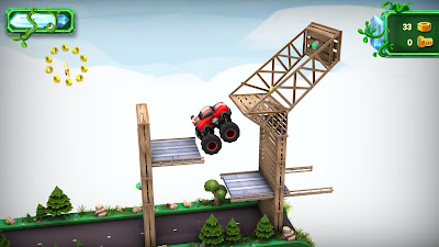 Rolling Adventure Game Screenshot 8