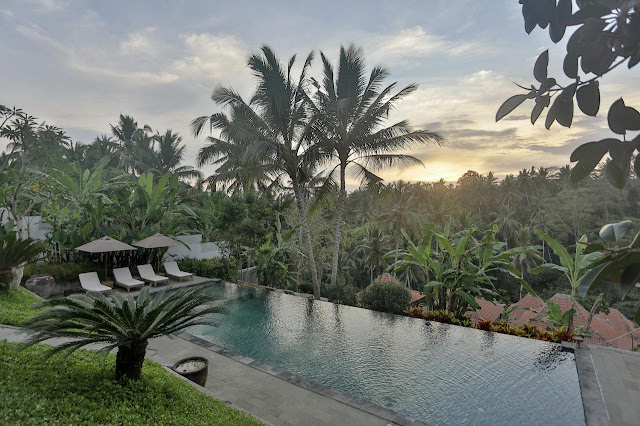 Alojamiento en una villa de Ubud, Bali