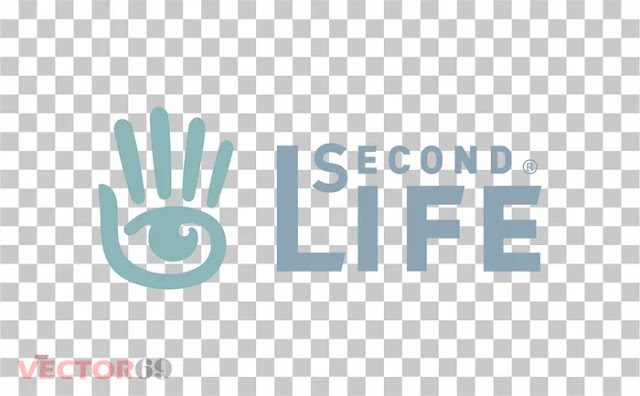 Second Life Logo - Download Vector File PNG (Portable Network Graphics) Second Life Logo - Download Vector File PNG (Portable Network Graphics)