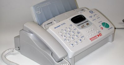 Terlengkap dan Terbaru: Kerusakan Pada Mesin Fax