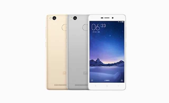 Cara Ganti ROM Distributor ke Global Xiaomi Redmi 3 Pro