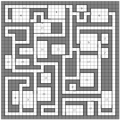 RPG Blog: More Online Random Dungeon Generators