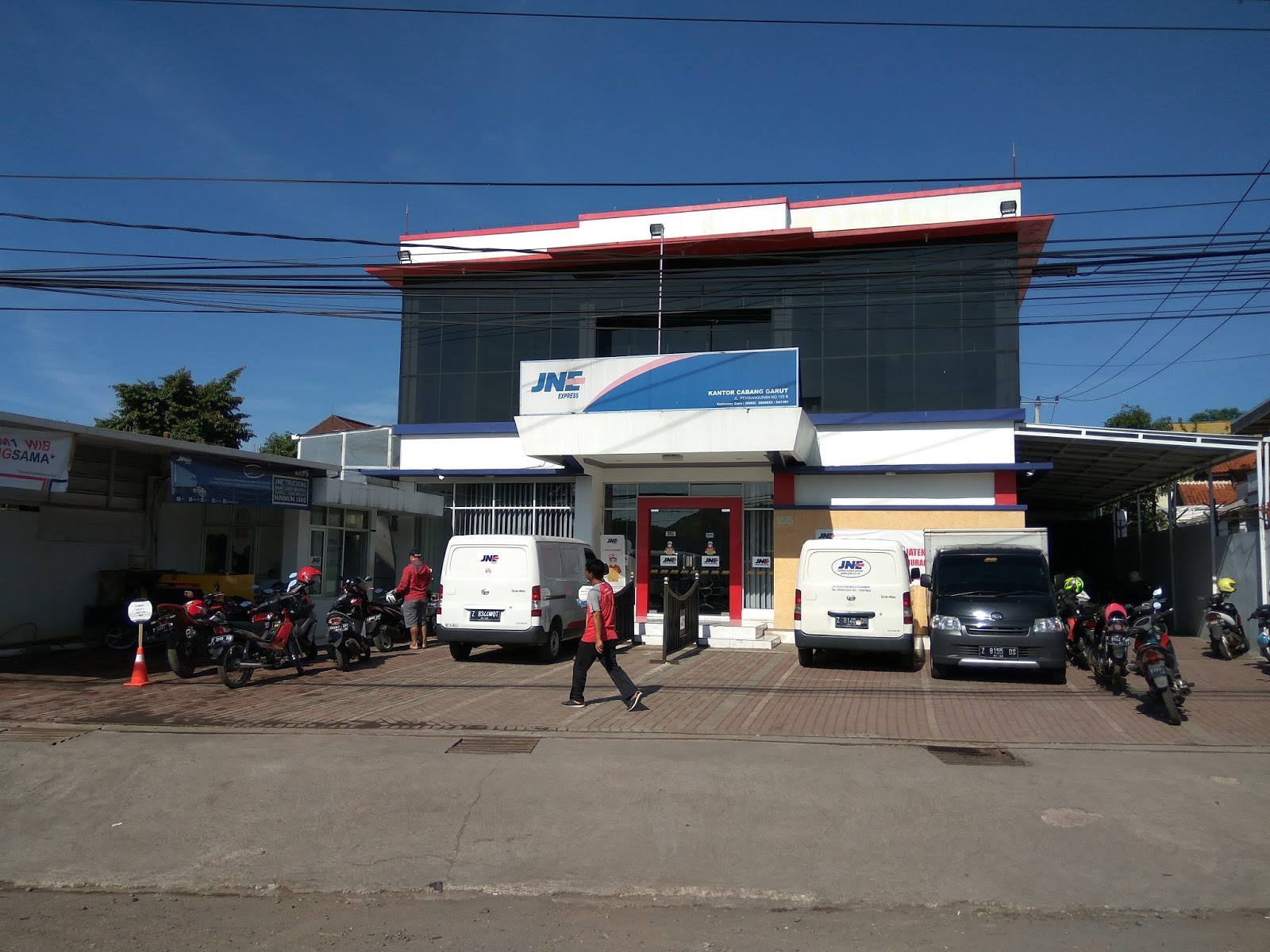 Proses Pengiriman Lazada Menggunakan Jne Online Booking Job