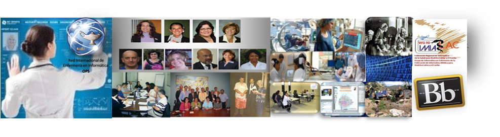 Grupo de Enfermería en Informática. y Afínes  de América Latina y el Caribe  
