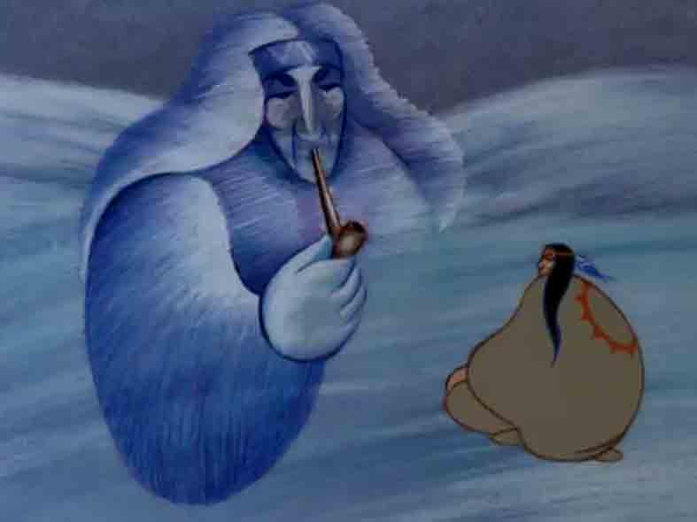 Canadian Animation Blog Summer Legend By Francoise Hartmann