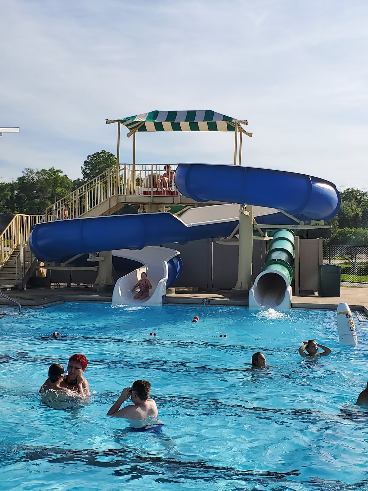 Play St. Louis Alligator's Creek Aquatic Center, O'Fallon MO