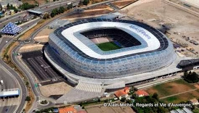 stade Allianz Rivièra de Nice